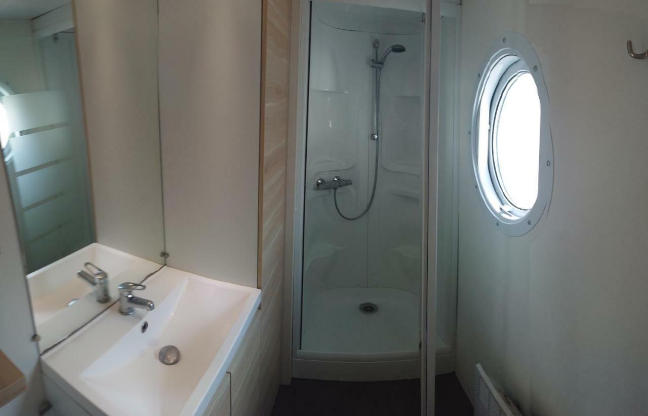 Mobil Home Sainte-Baume Nans Les Pins Exterior photo