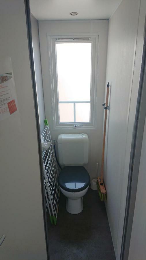 Mobil Home Sainte-Baume Nans Les Pins Exterior photo