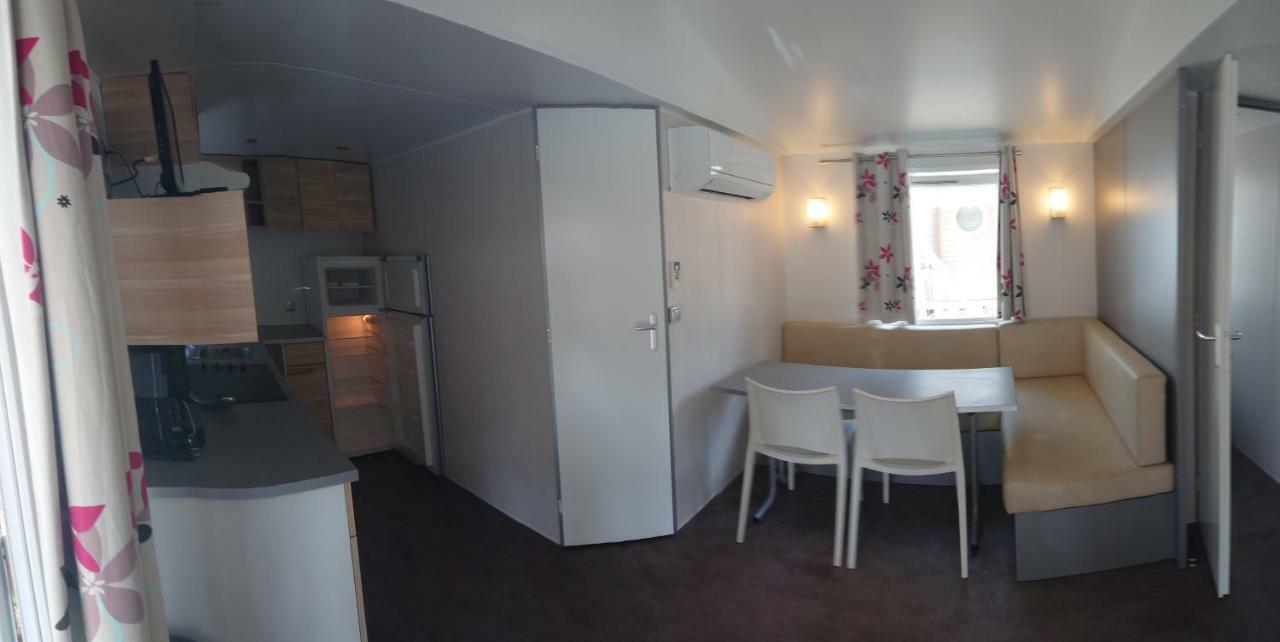 Mobil Home Sainte-Baume Nans Les Pins Exterior photo