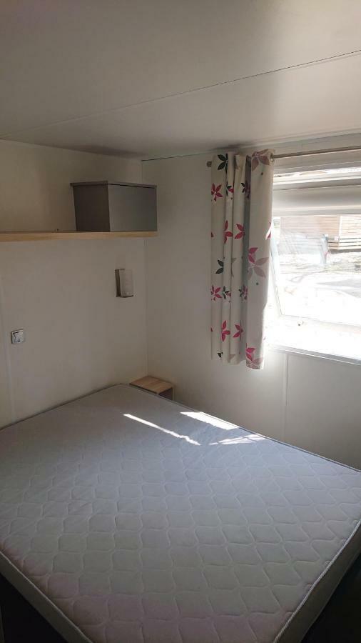 Mobil Home Sainte-Baume Nans Les Pins Exterior photo