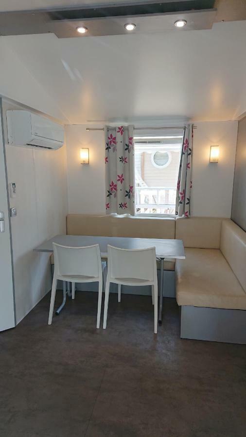 Mobil Home Sainte-Baume Nans Les Pins Exterior photo